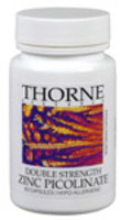 Double Zinc Picolinate (30Mg) (60Vc)