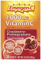 Emergen C - Cranberry