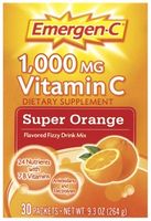 Emergen C - Super Orange