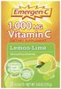 Emergen C- Lemon/Lime