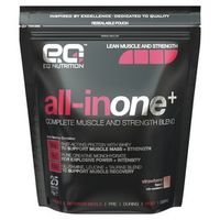EQ Nutrition All In one+ 1kg Strawberry