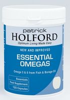 Essential Omegas