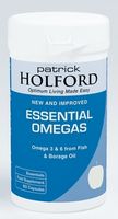 Essential Omegas