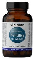 Fertility for Women Veg Caps