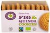 Fig & Quinoa Cookies - Fairtrade