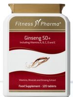 Fitness Pharma Ginseng 50+