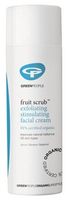 Fruit Scrub (Scrubbing Cream)
