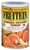 Fruitein Shake - Vegetarian Banana Orange Creme