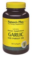 Garlic And Parsley Oil