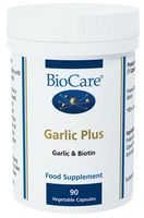 Garlic Plus (With Biotin)