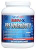 GenX Pre work-out X - 1kg Orange