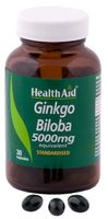Ginkgo Biloba Extract (GB 5000) - Standardised