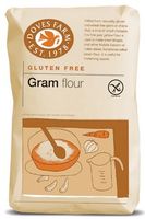 Gluten-Free Gram Flour