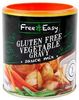 Gluten Free Vegetable Gravy Sauce Mix