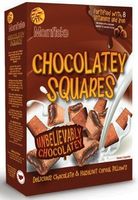 Hazelnut Chocolate Square