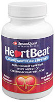 HeartBeat Cardiovascular Support Tablets
