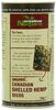 Hemp Seed - Canadian Shelled