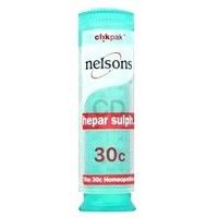 Hepar Sulph 30C