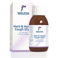 Herb &amp; Honey Cough Elixir