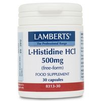 Histidine Hcl 500mg