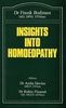 Insight into Homoeopathy