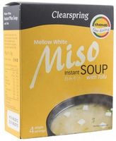 Instant Miso Soup - Mellow White With Tofu