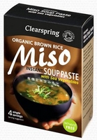 Instant Miso Soup - Organic