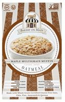 Instant Oats - Maple Muffin