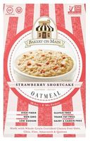 Instant Oats - Strawberry Shortcake