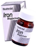 Iron Bisglycinate (Iron with Vitamin C)
