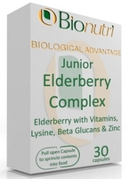 Junior Elderberry Complex