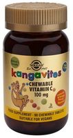 Kangavites Chewable Vitamin C (Childrens Formula) 100mg