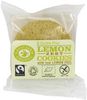Lemon Zest Cookies - Fairtrade