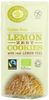 Lemon Zest Cookies