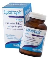 Lipotropics