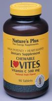 Lovites (Chewable Vitamin C500mg)