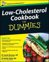 Low-Cholesterol Cookbook for Dummies