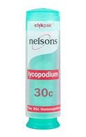 Lycopodium 30C