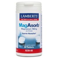 Magasorb 150mg Magnesium Citrate