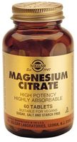 Magnesium Citrate 200mg