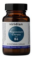 Magnesium Citrate with B6