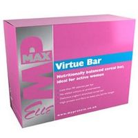 Max Virtue Bar Chocolate - 12 Bars