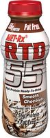 MET-Rx RTD 55 - Smooth Chocolate