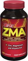 MET-Rx ZMA - 90 Capsuals
