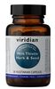 Milk Thistle Herb and Seed