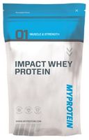 MP Impact Whey Protein - 1kg Vanilla