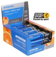MP MyBar High Pro - 80g x 12 Chocolate Mint