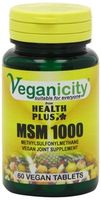MSM 1000mg
