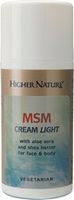 MSM Cream Light