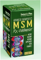 Msm Rx Wellness